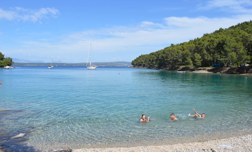 Studio Stomorska With Sea View10 Εξωτερικό φωτογραφία